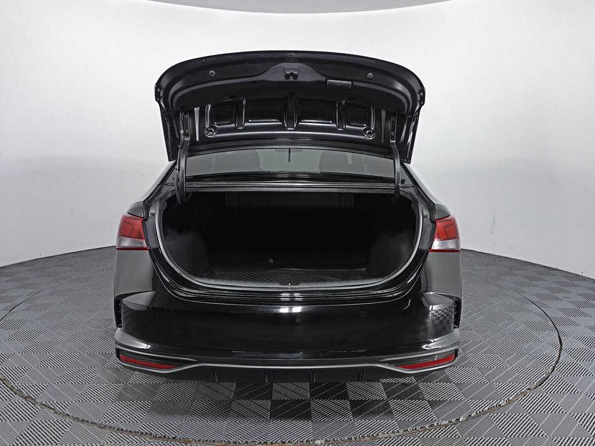 Hyundai Solaris, 2021 Фото №10