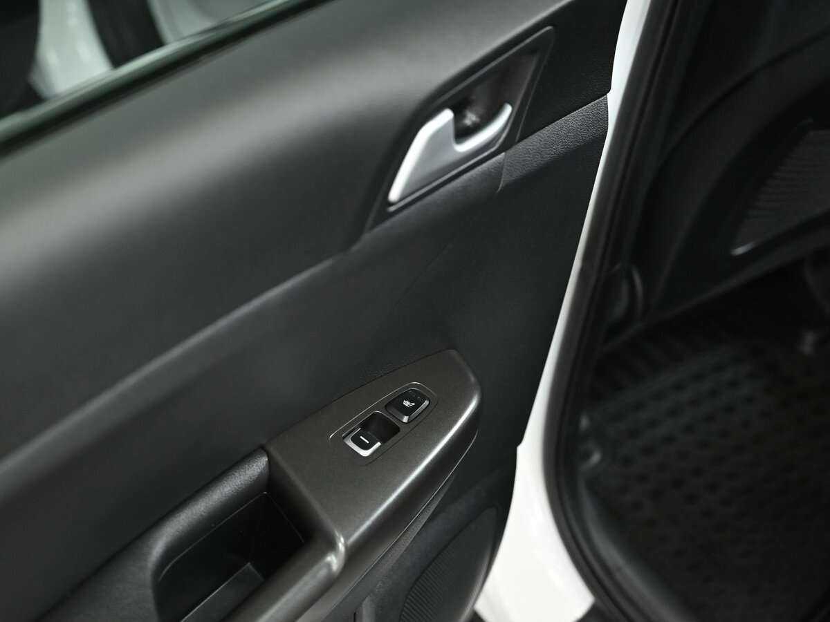 Kia Sportage, 2017 Фото №7