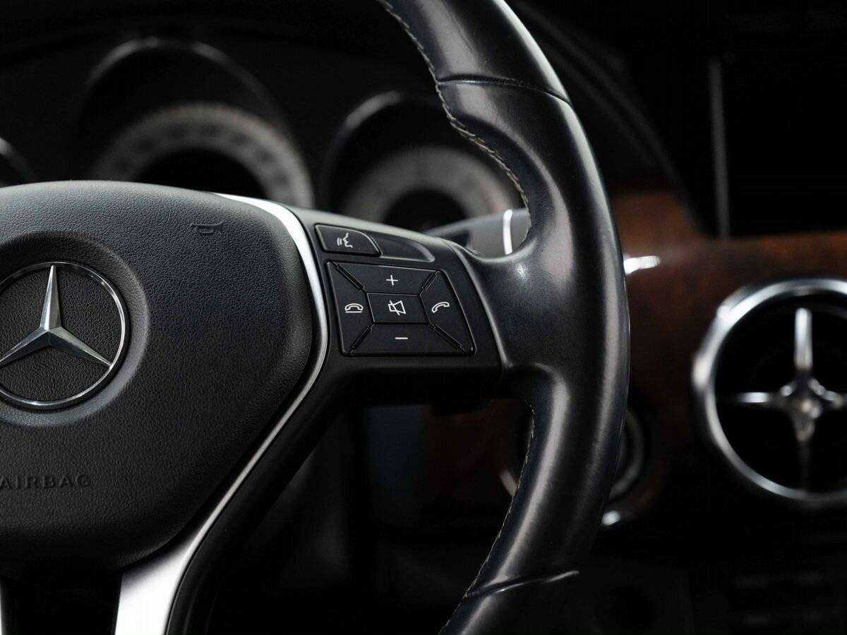 Mercedes-Benz GLK-Класс 220 CDI, 2013 Фото №20