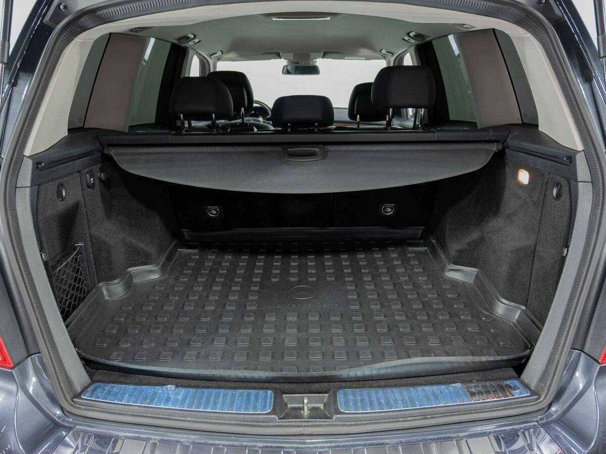 Mercedes-Benz GLK-Класс 220 CDI, 2013 Фото №31