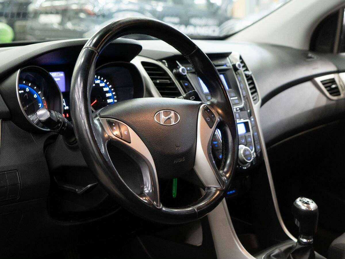 Hyundai i30, 2014 Фото №5