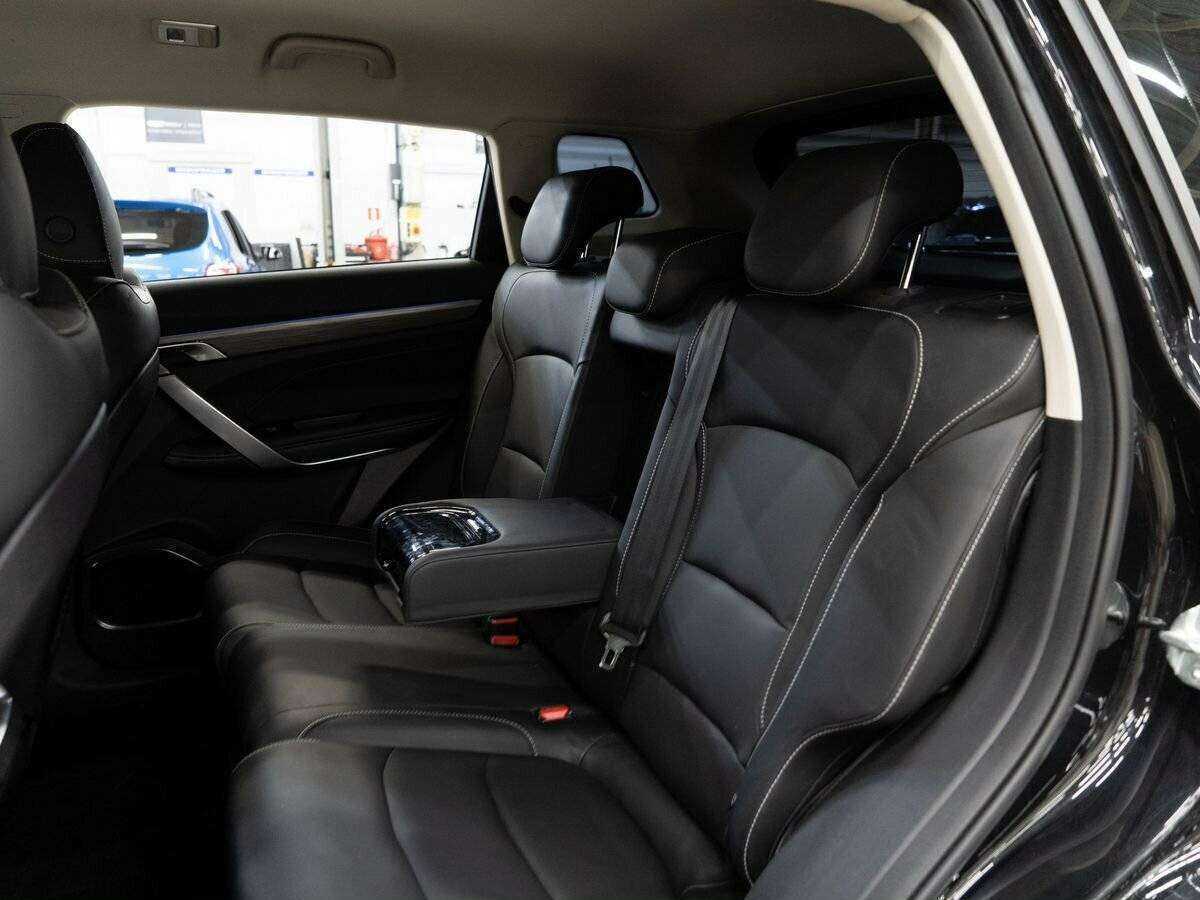 Geely Atlas Pro, 2022 Фото №7