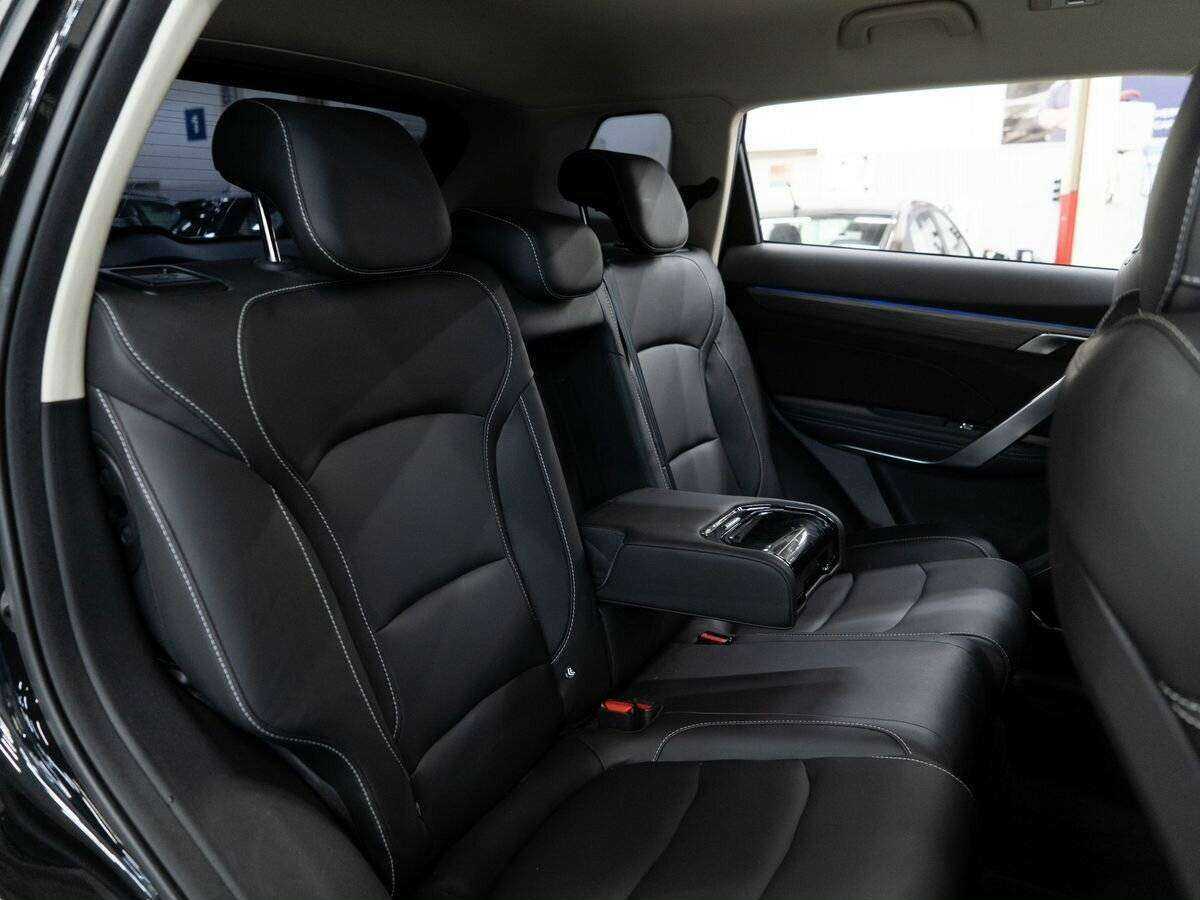 Geely Atlas Pro, 2022 Фото №8