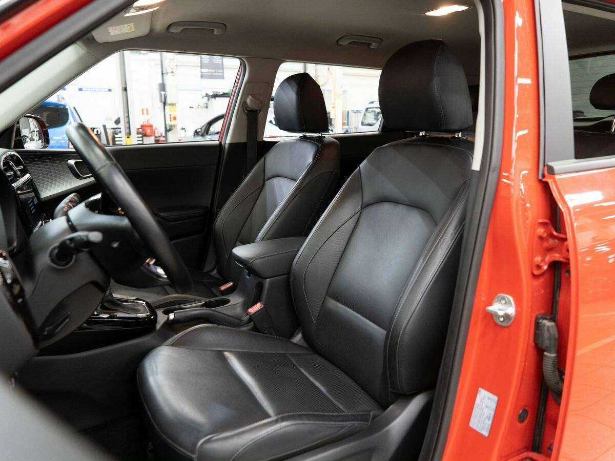 Kia Soul, 2019 - 37 130 км. | Фото №6