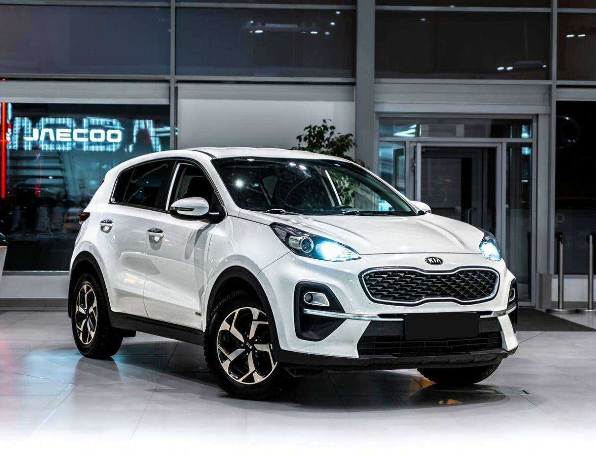 Kia Sportage, 2021 - 190 000 км. | Фото №2