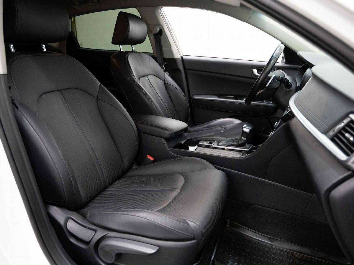 Kia Optima, 2018 - 154 236 км. | Фото №7
