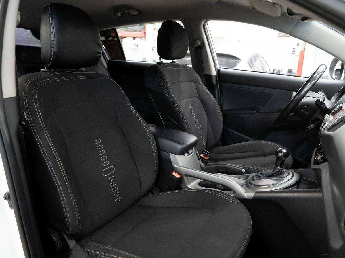 Kia Sportage, 2015 Фото №9