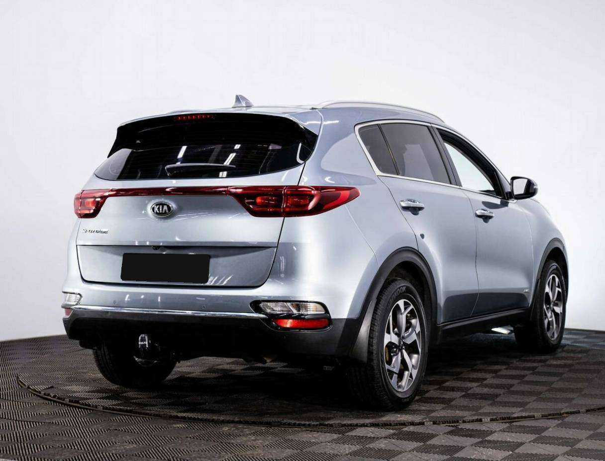Kia Sportage, 2020 - 123 000 км. | Фото №6