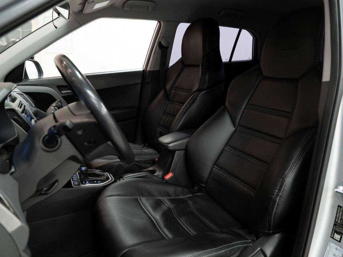 Hyundai Creta, 2017 Фото №6