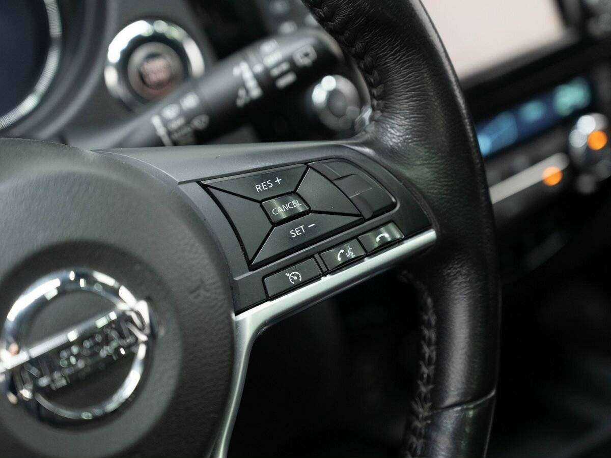 Nissan Qashqai, 2019 Фото №20