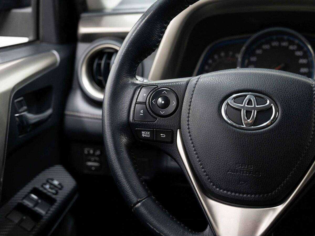Toyota RAV4, 2014 Фото №15