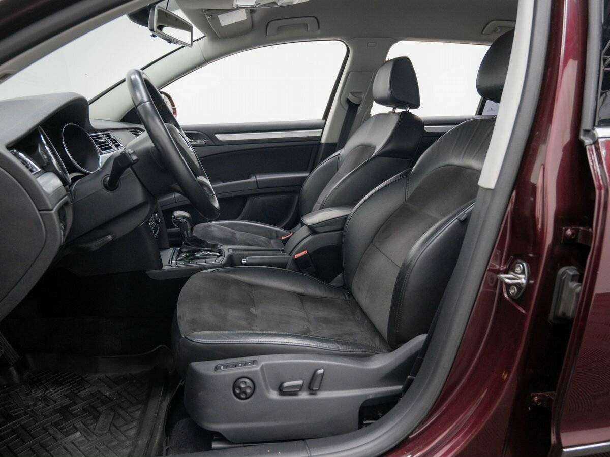 Skoda Superb DSG, 2014 Фото №15