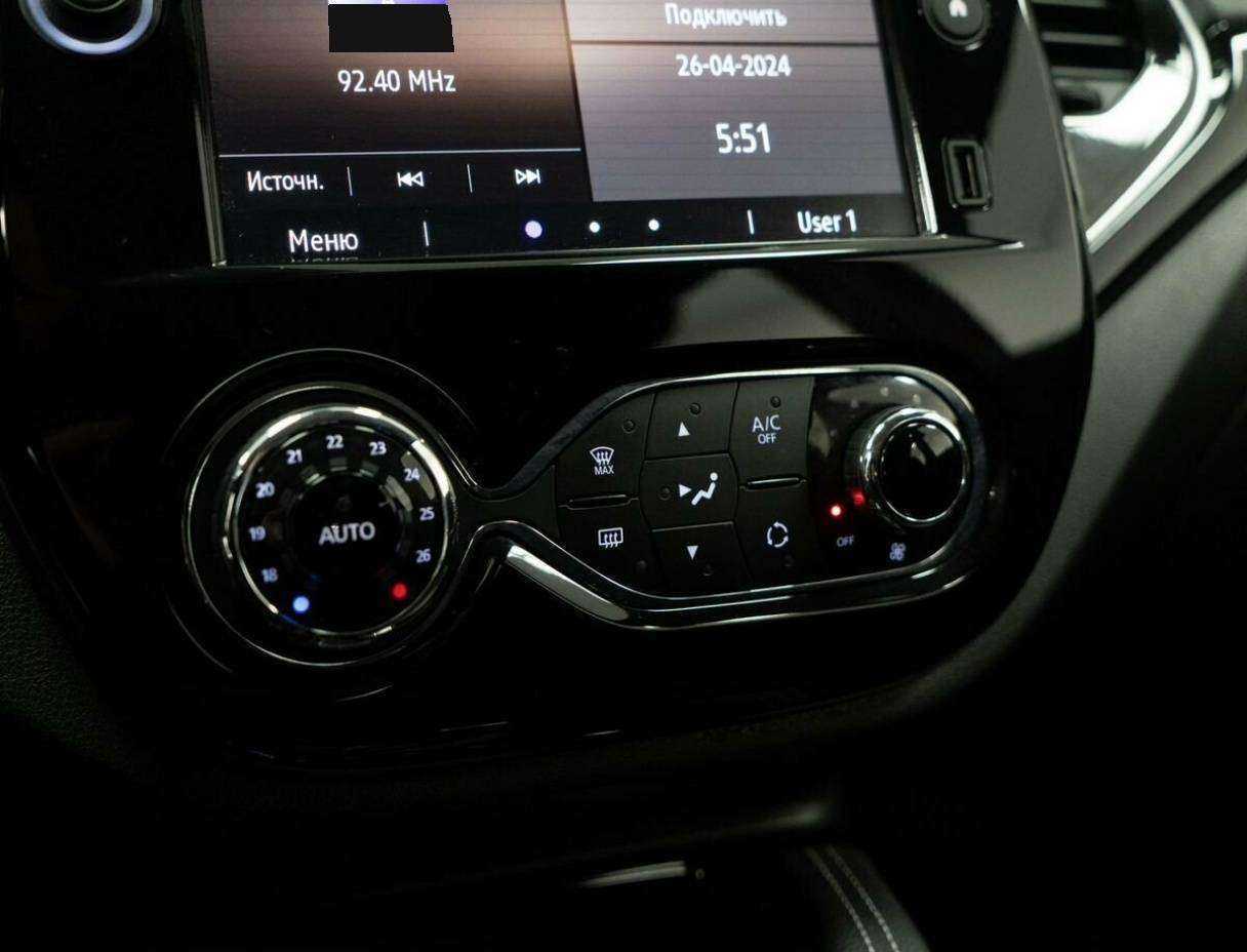 Renault Kaptur, 2021 Фото №11