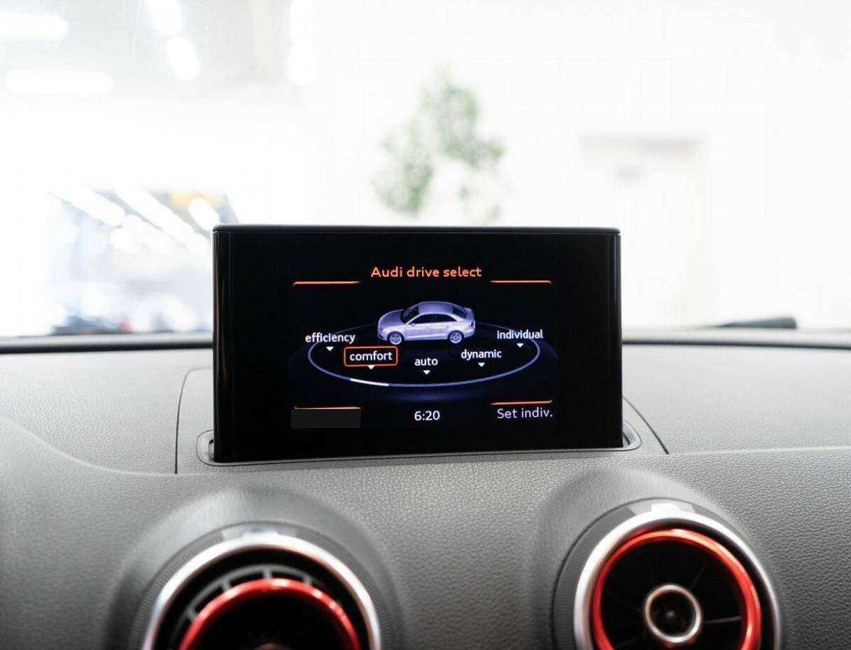 Audi A3, 2013 Фото №12