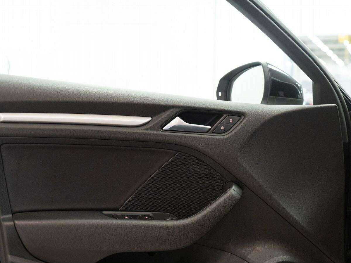 Audi A3, 2013 Фото №15