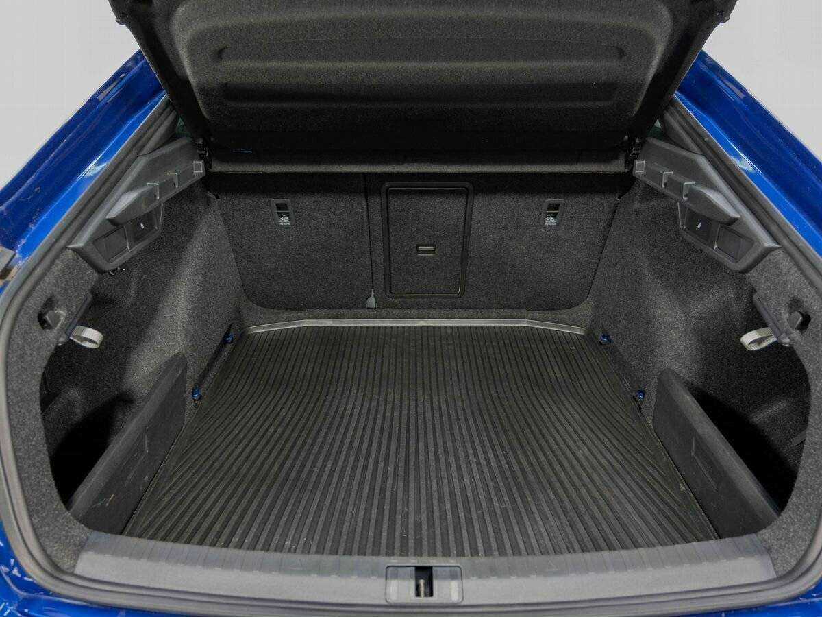 Skoda Octavia, 2021 Фото №27