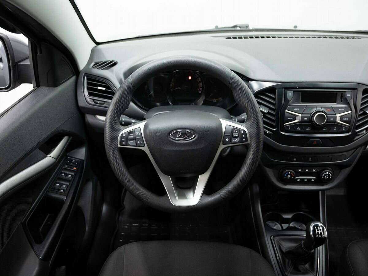 Lada (ВАЗ) Vesta SW, 2020 Фото №14