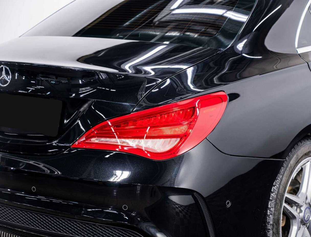 Mercedes-Benz CLA 200, 2013 Фото №20