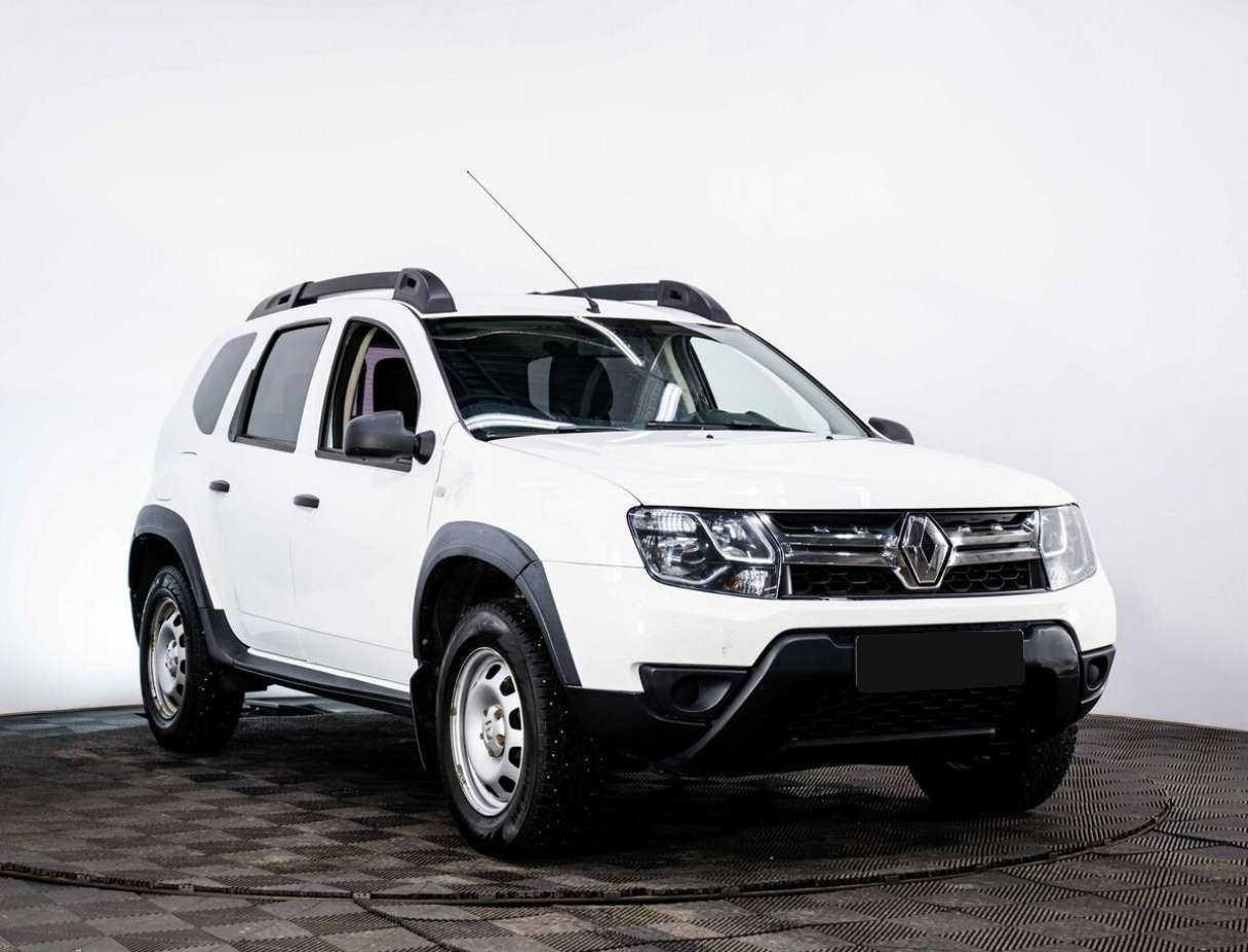 Renault Duster, 2017 Фото №3