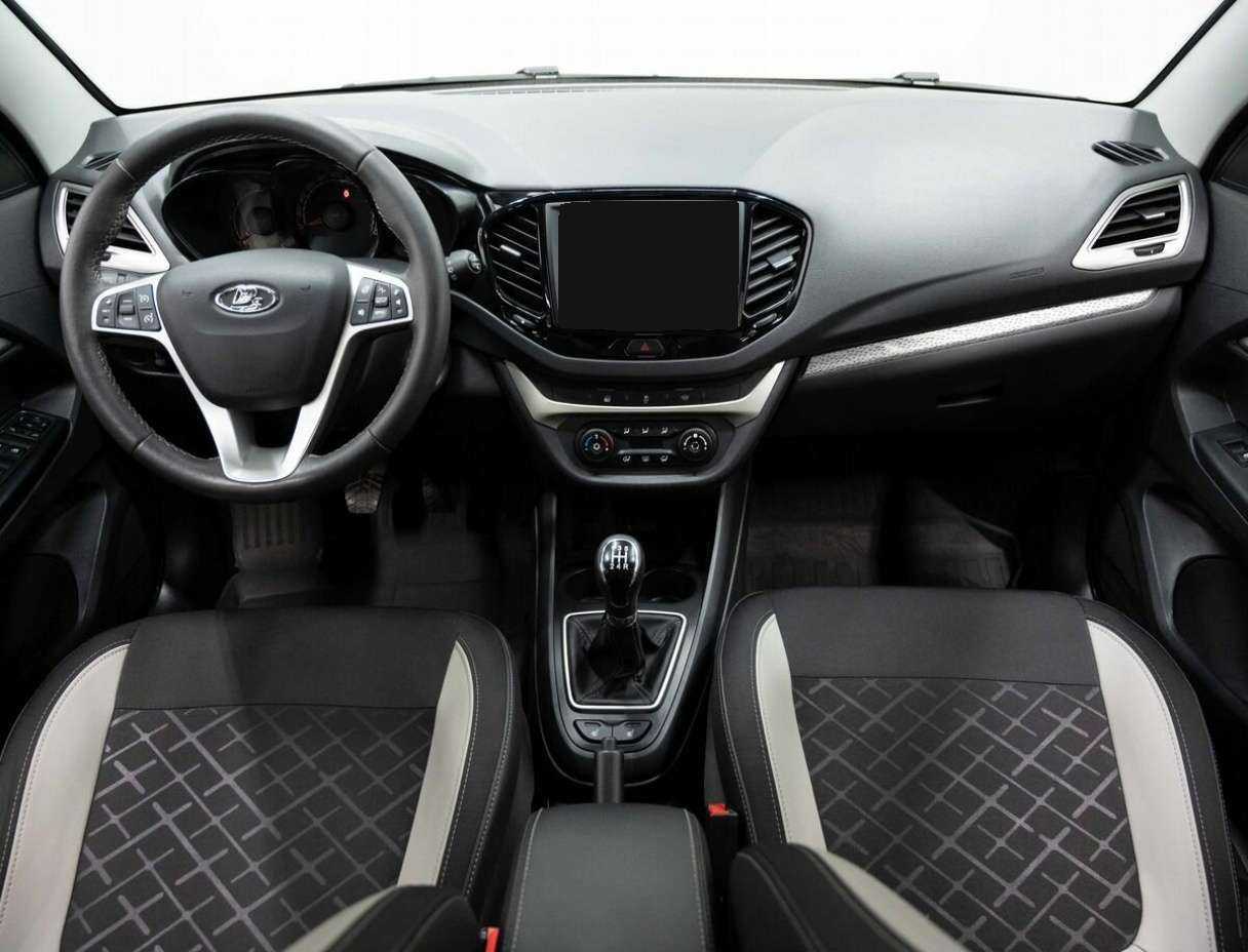 Lada (ВАЗ) Vesta SW Cross, 2021 Фото №14