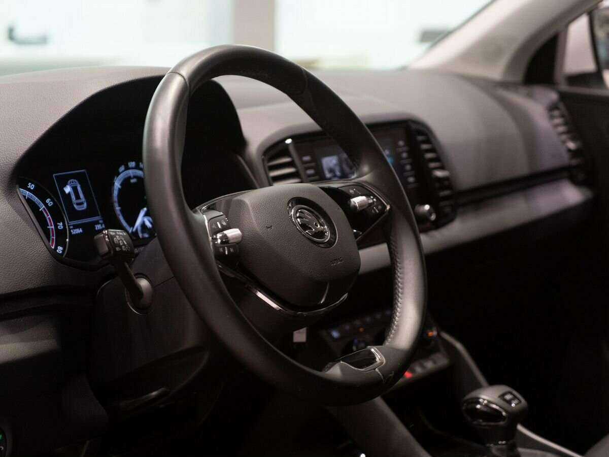 Skoda Karoq DSG6, 2021 Фото №5