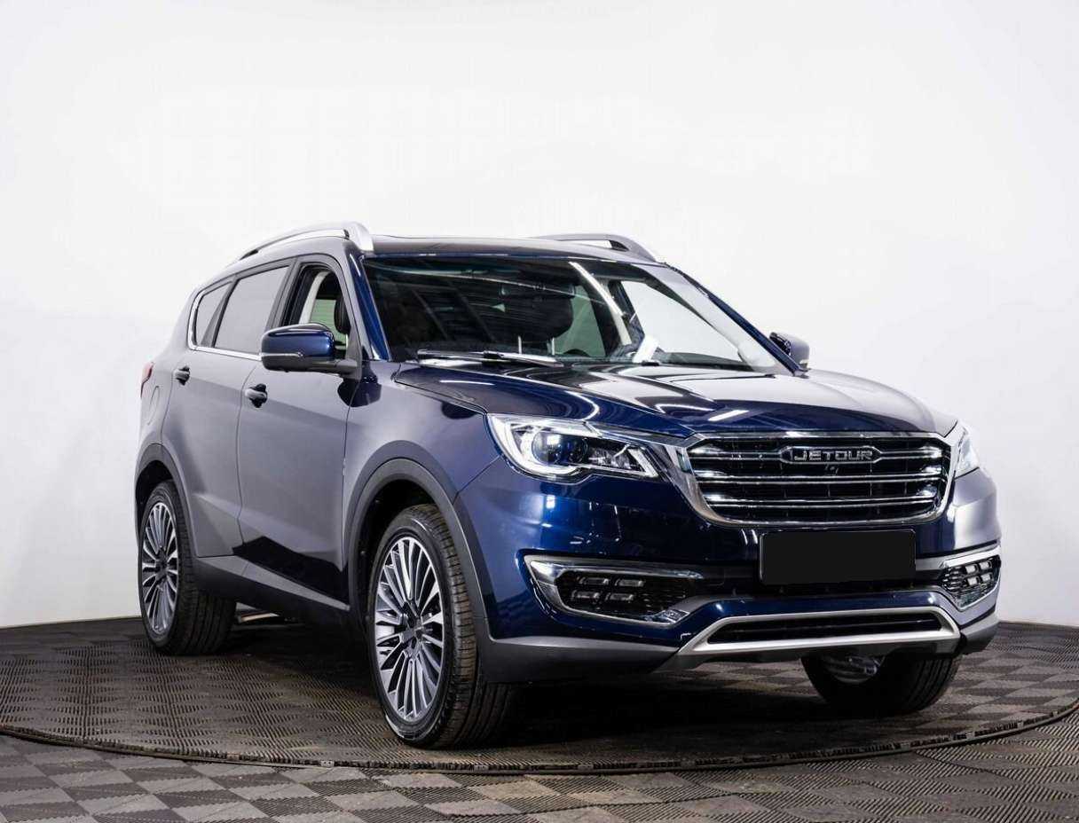 Jetour X70, 2023 - 1 000 км. | Фото №3