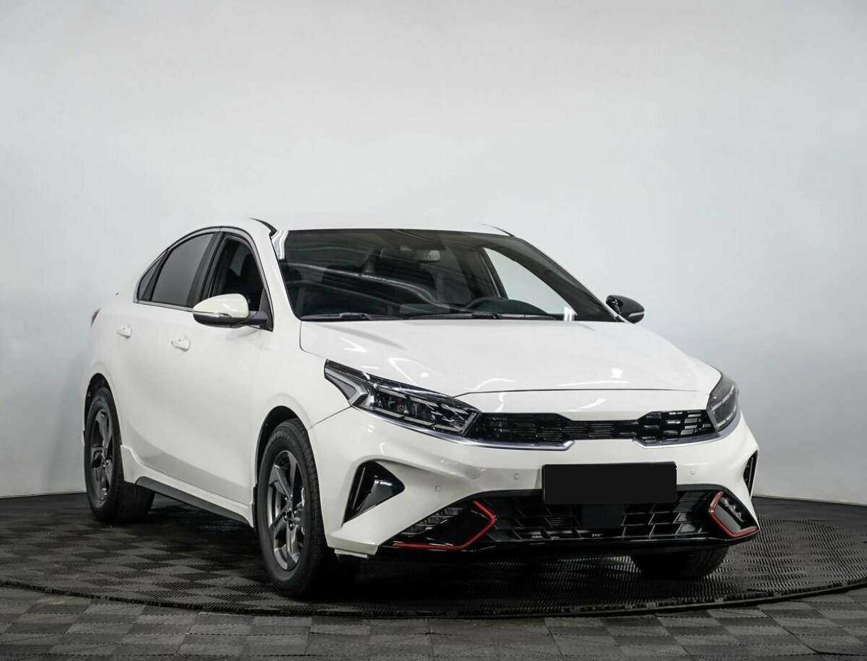 Kia Cerato, 2022 - 9 826 км. | Фото №3