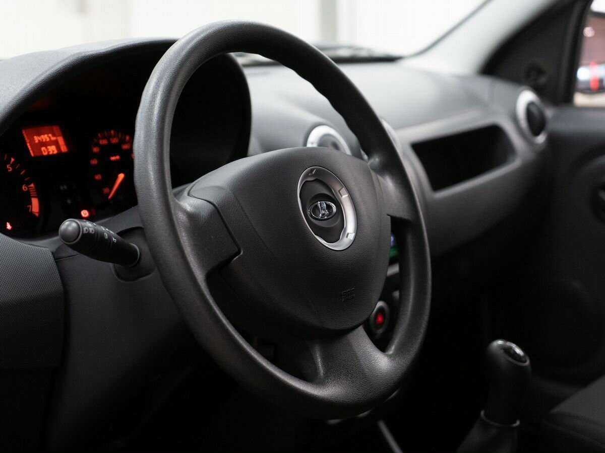 Lada (ВАЗ) Largus, 2018 Фото №5