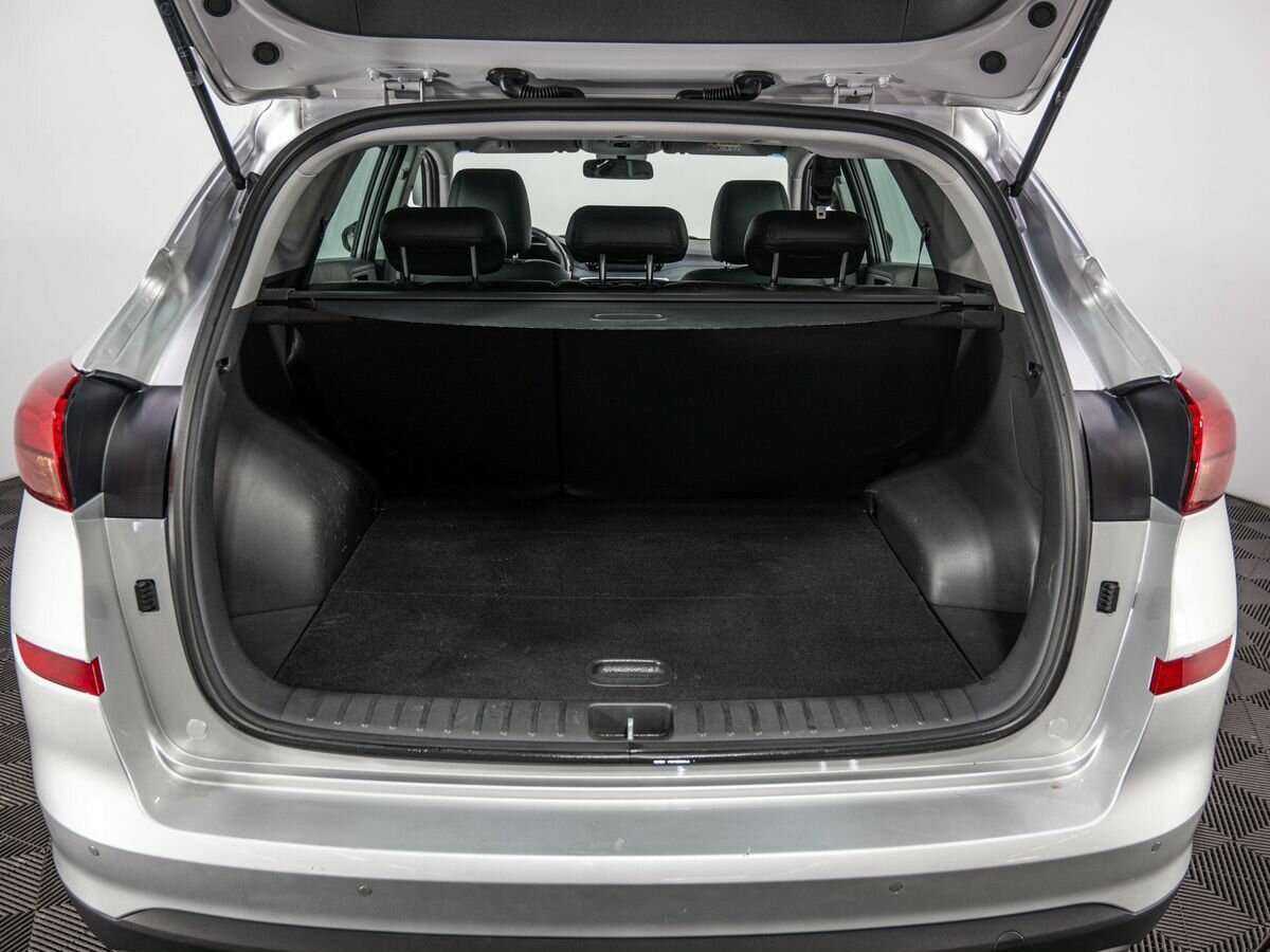 Hyundai Tucson, 2019 Фото №27