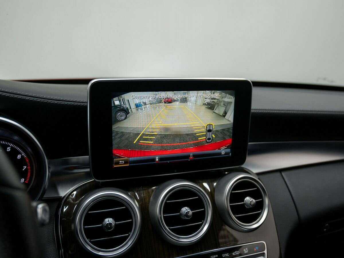 Mercedes-Benz C-Класс 180, 2014 Фото №24