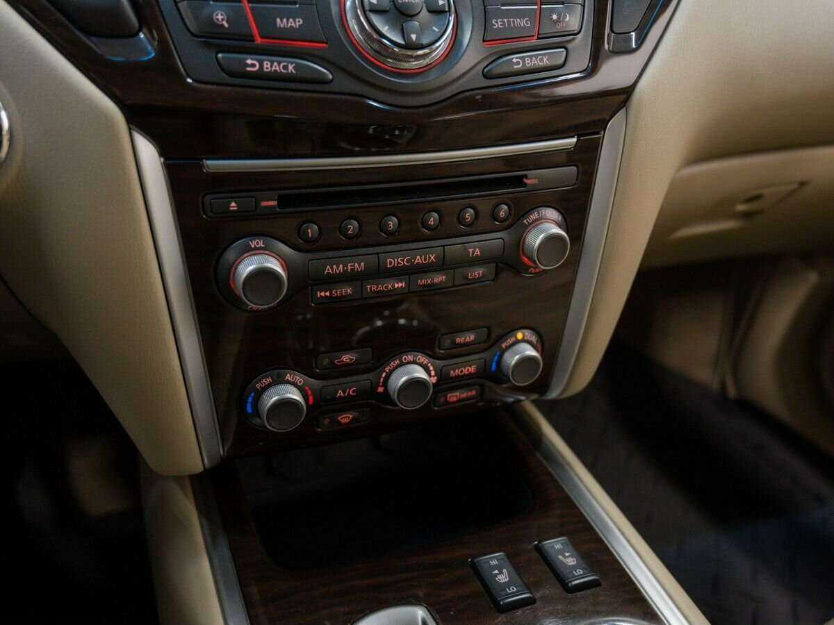 Nissan Pathfinder, 2014 Фото №27