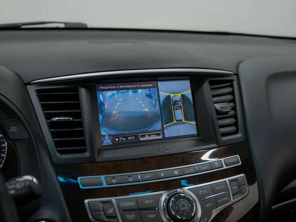 Infiniti QX60, 2015 Фото №24