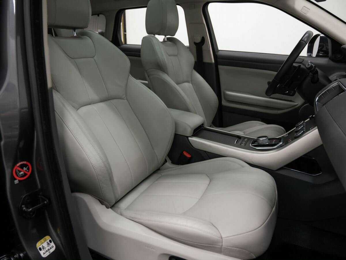 Land Rover Range Rover Evoque, 2015 Фото №8