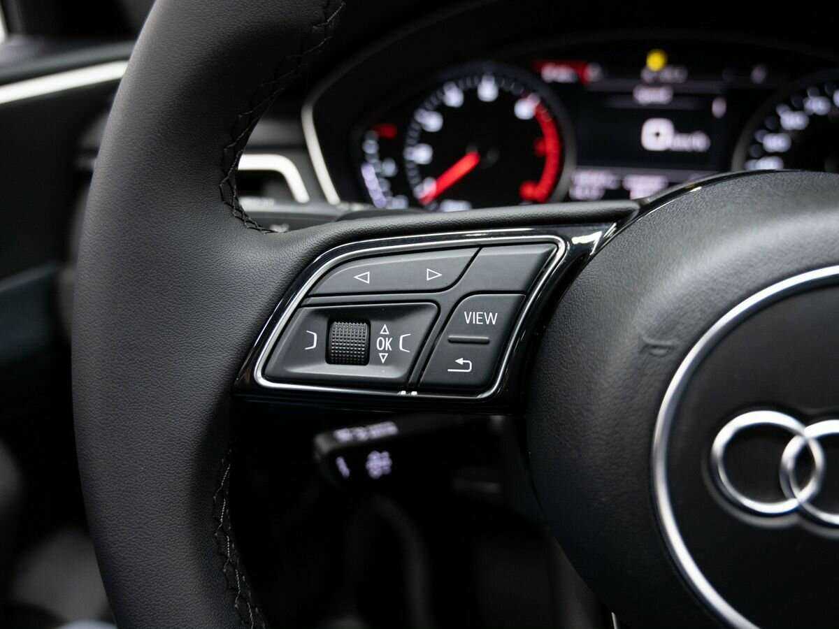 Audi A4, 2017 Фото №20