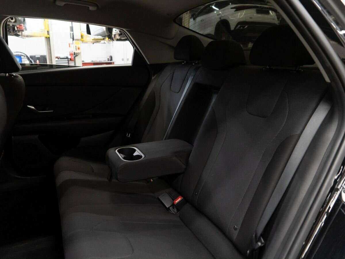 Hyundai Elantra, 2021 - 61 830 км. | Фото №7