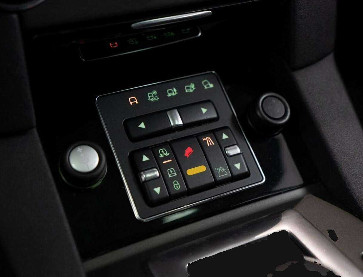 Land Rover Discovery, 2013 Фото №13