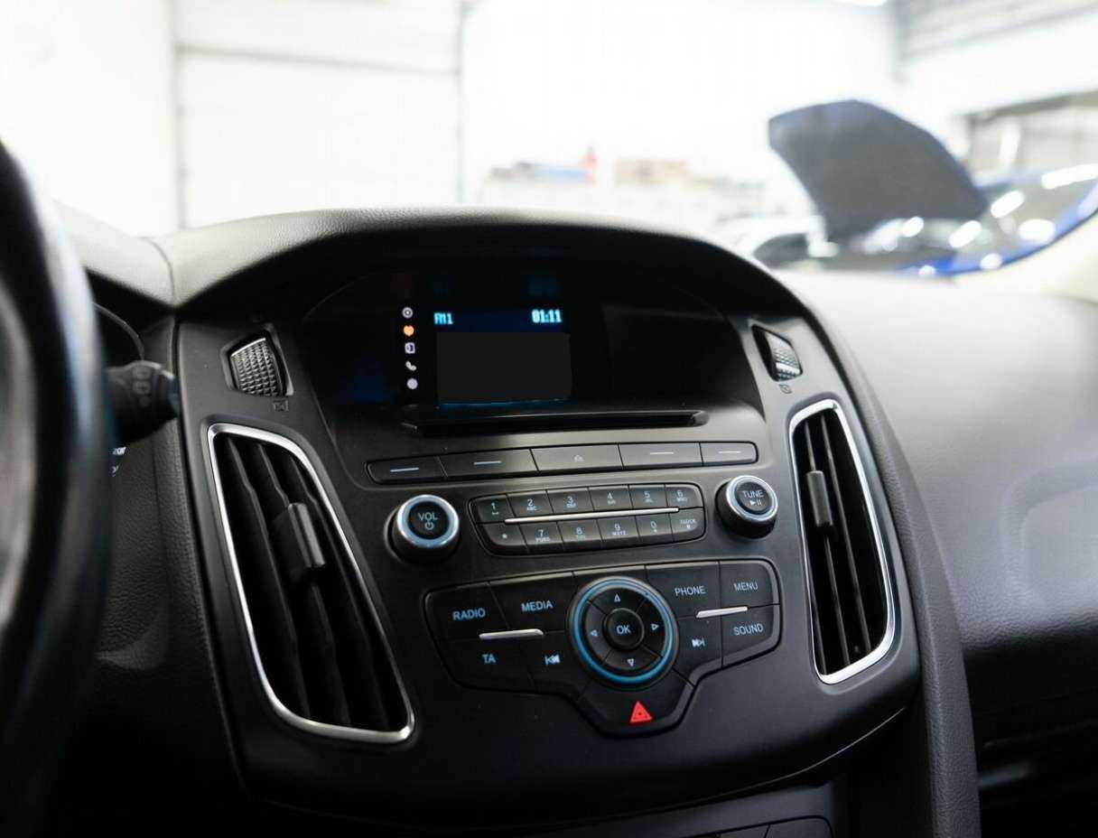 Ford Focus, 2017 Фото №12