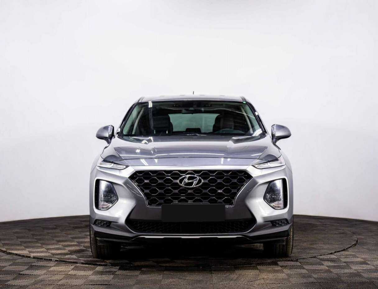 Hyundai Santa Fe, 2019 - 106 819 км. | Фото №2