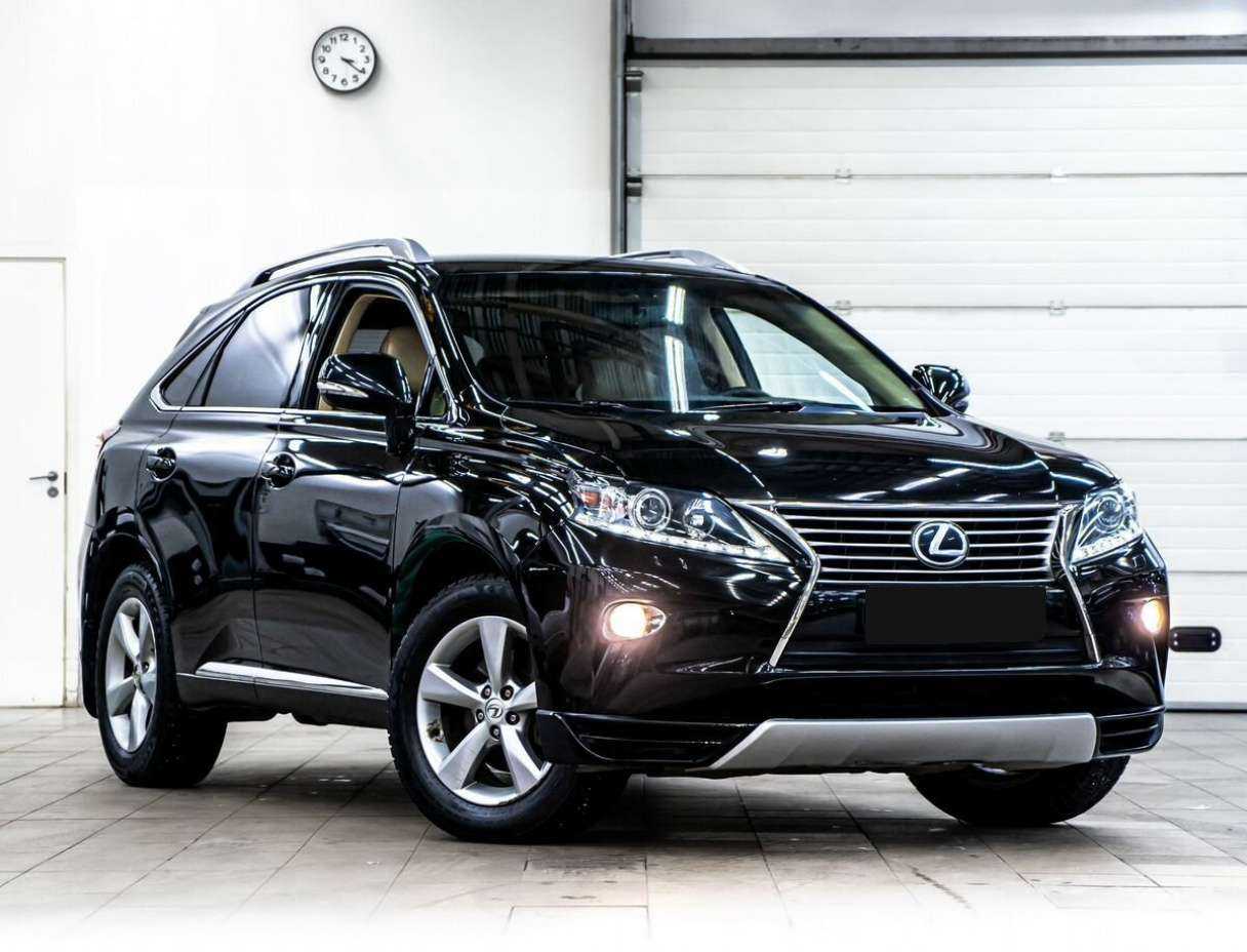 Lexus RX 270, 2012 - 98 700 км. | Фото №2