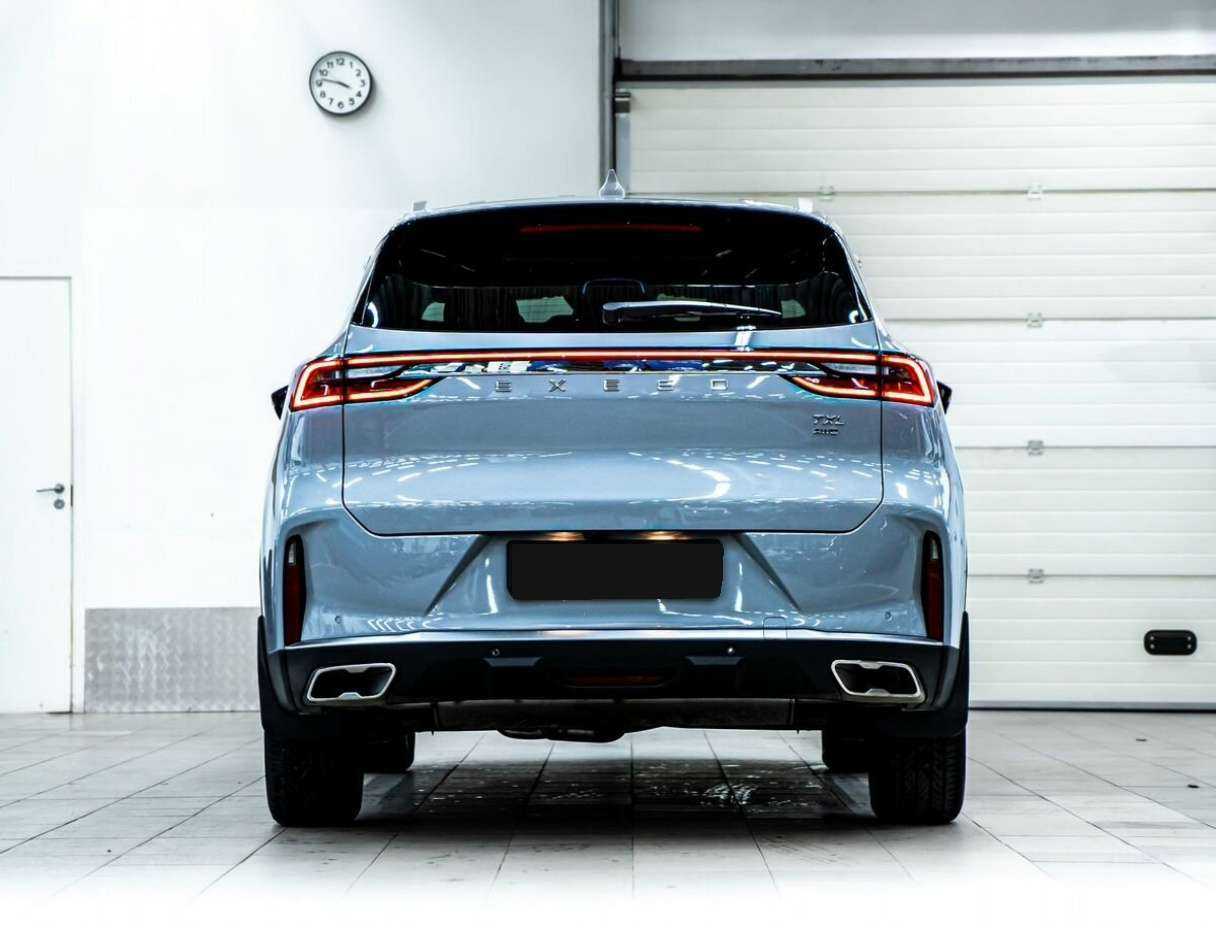 EXEED TXL, 2023 - 1 650 км. | Фото №5