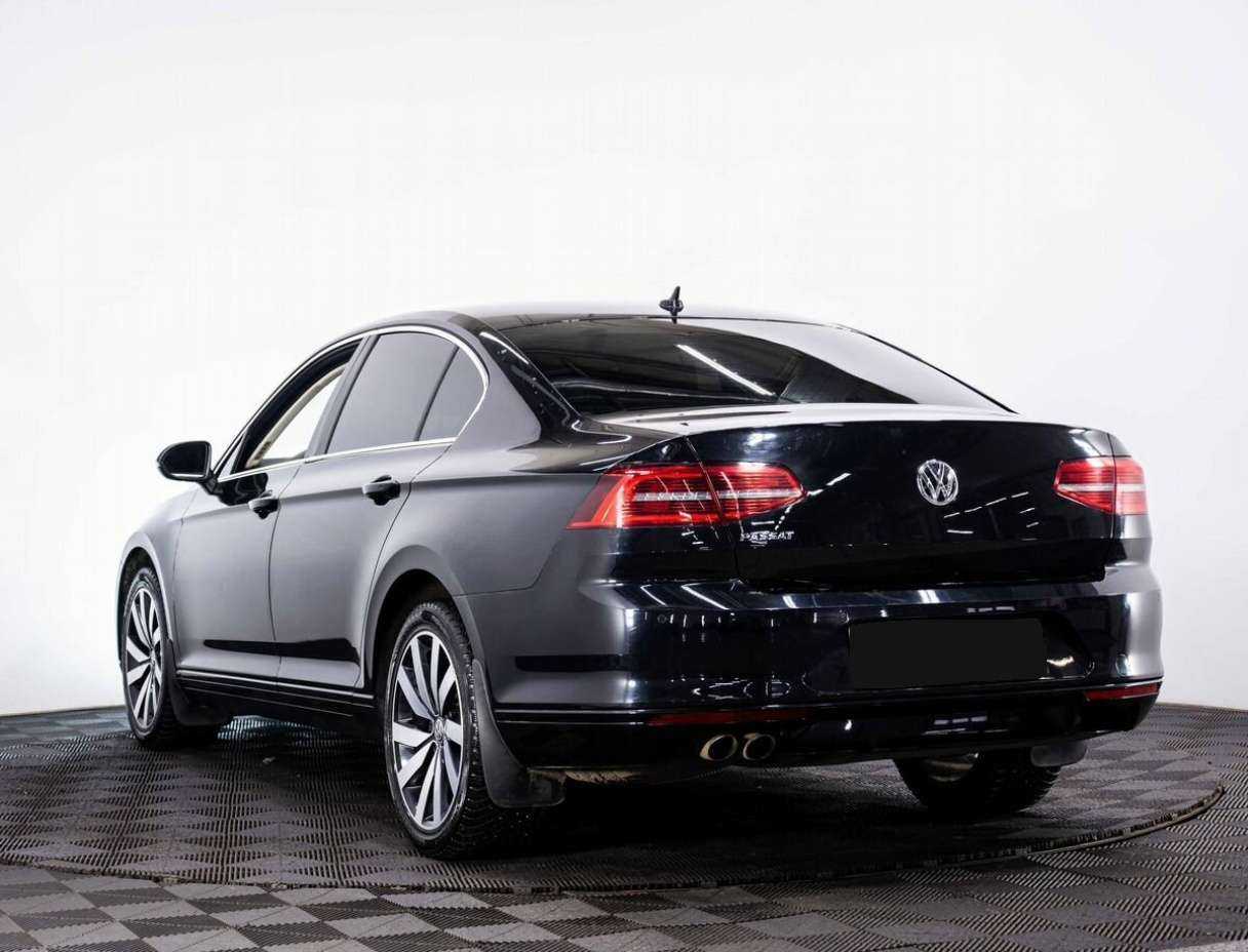 Volkswagen Passat, 2019 - 133 248 км. | Фото №4