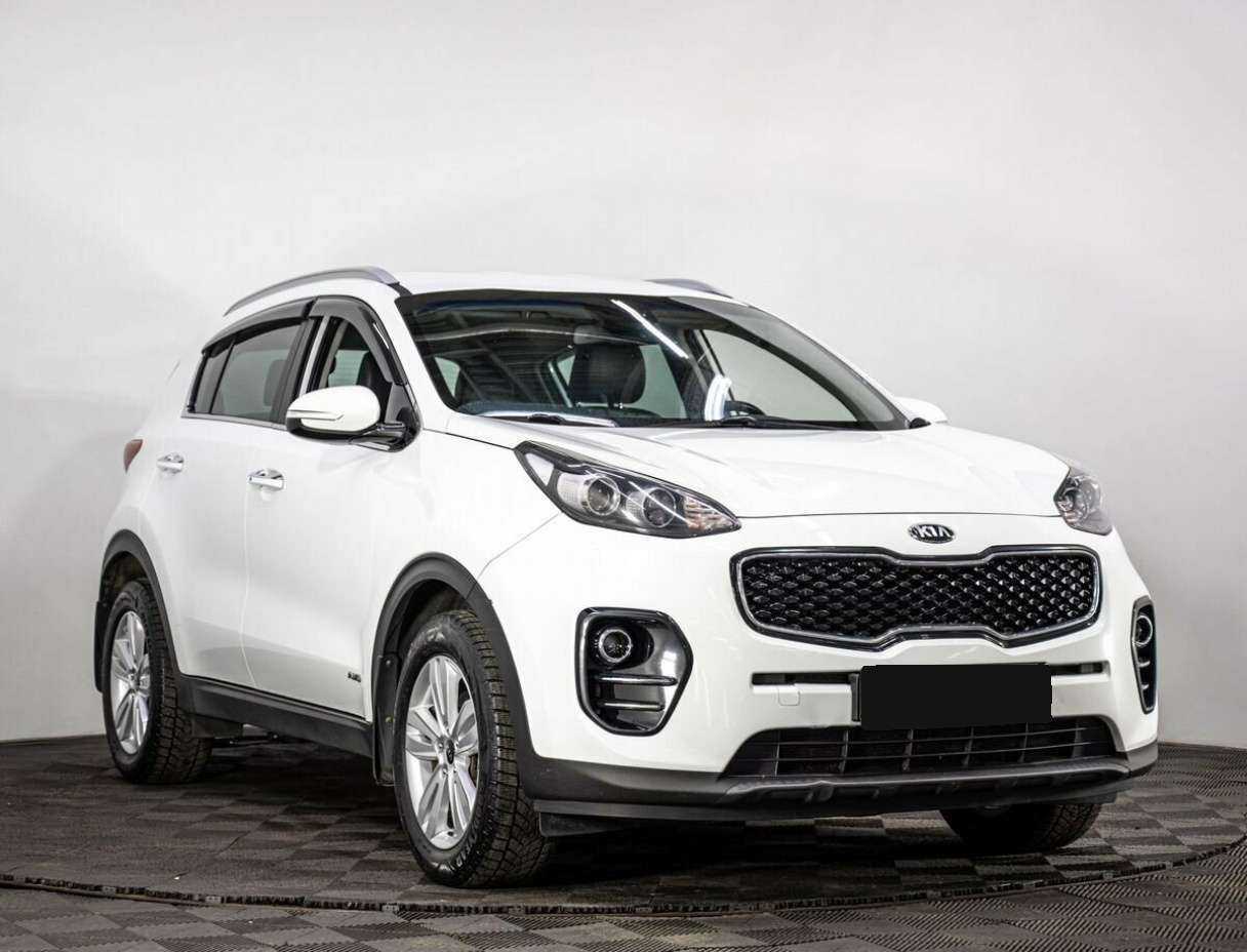 Kia Sportage, 2018 - 106 748 км. | Фото №3