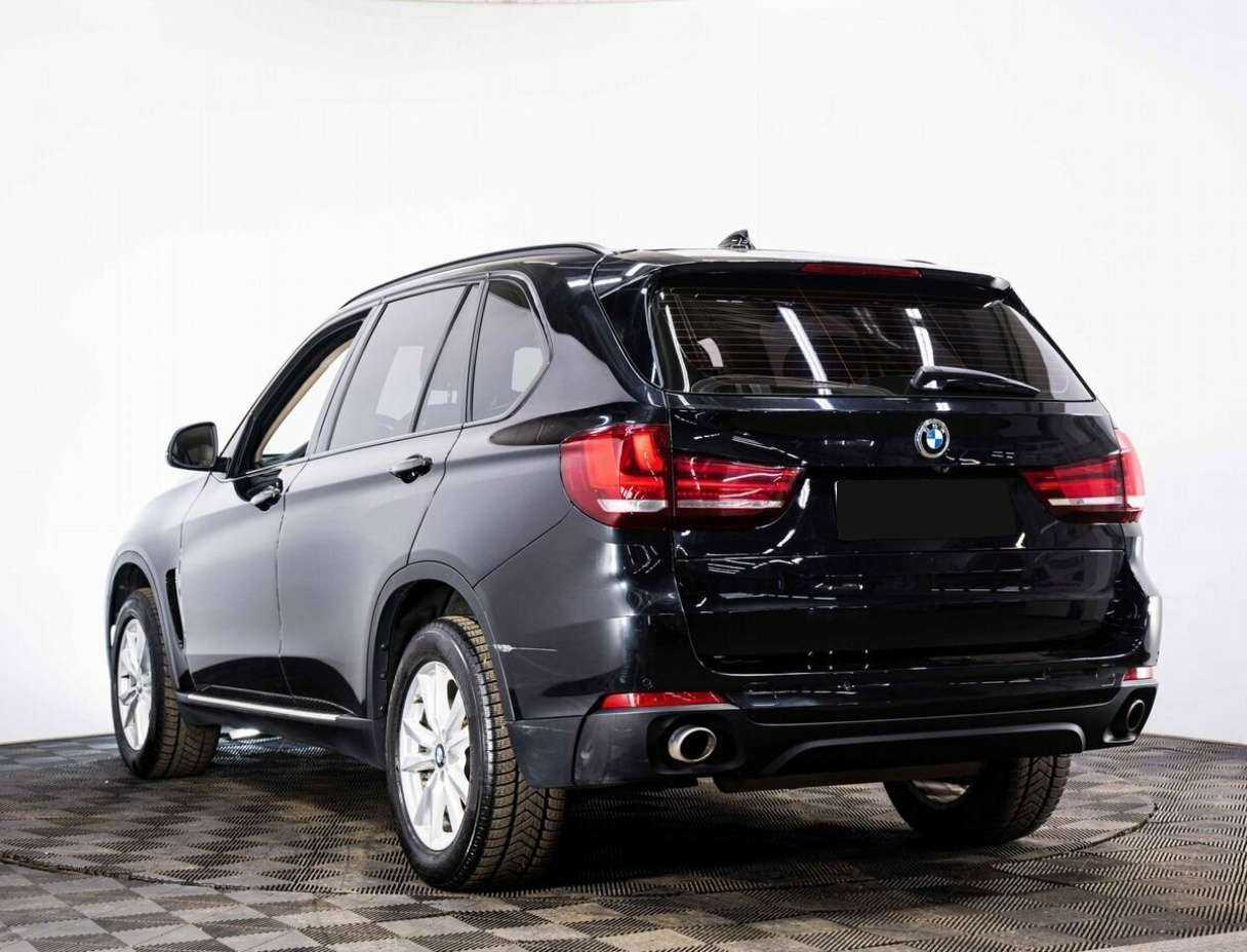 BMW X5 25d, 2017 Фото №4