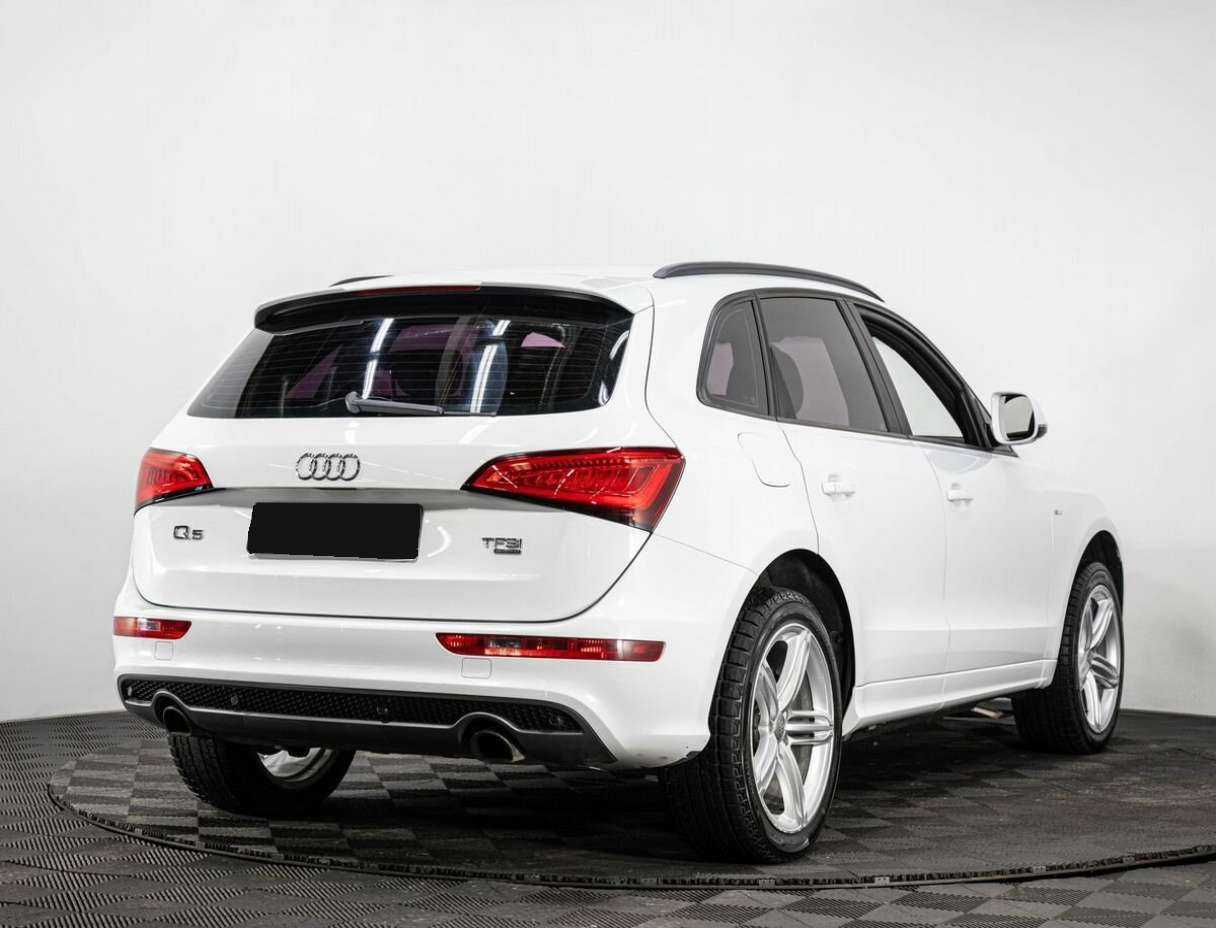 Audi Q5, 2013 - 182 168 км. | Фото №6