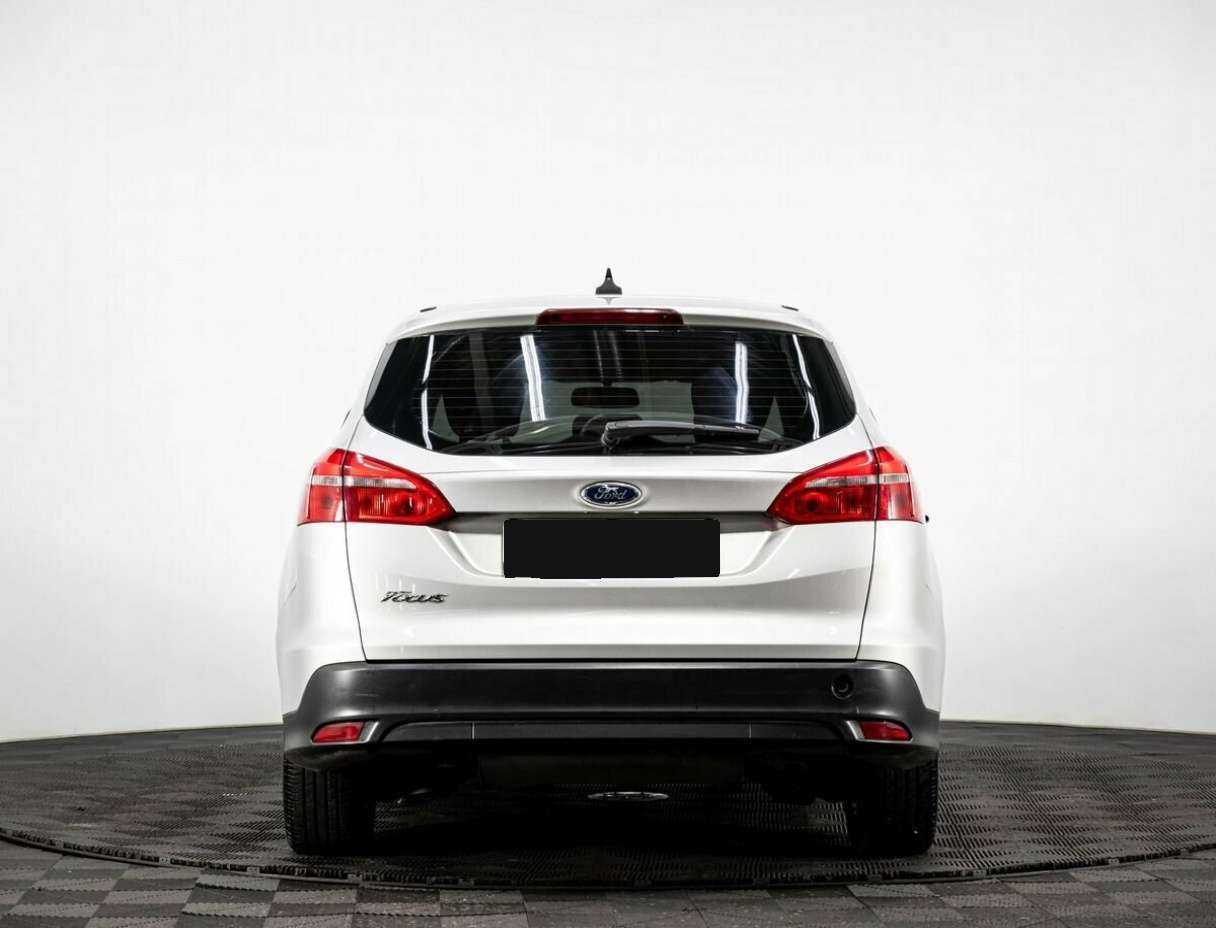 Ford Focus, 2018 Фото №5