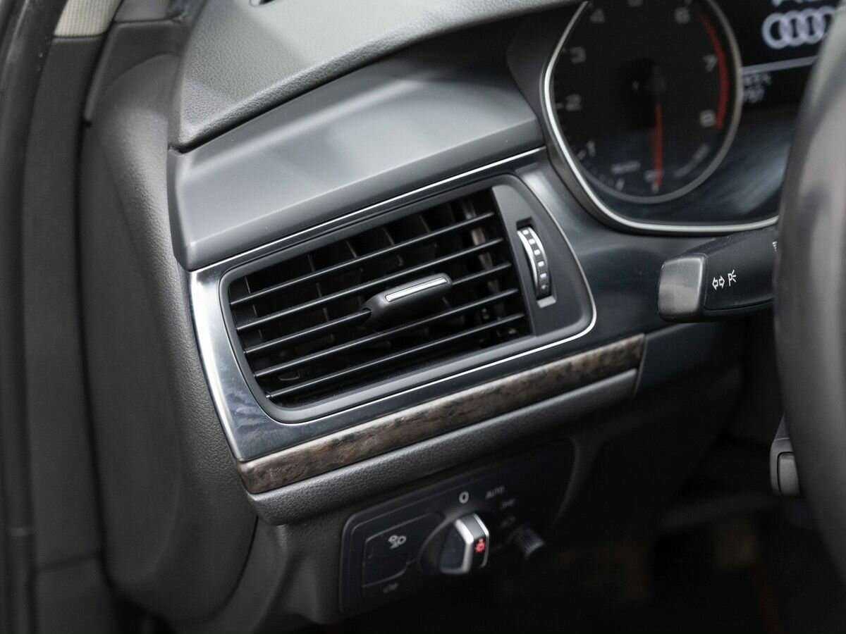 Audi A6, 2016 Фото №26