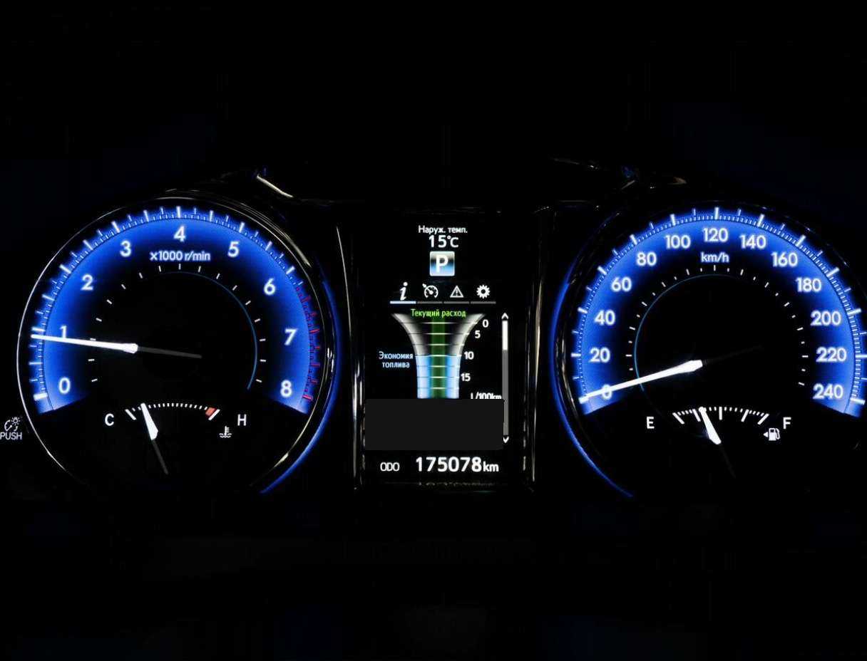 Toyota Camry, 2016 Фото №12