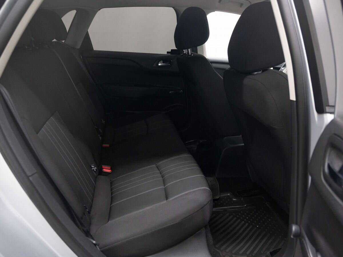 Citroen C4, 2012 Фото №10