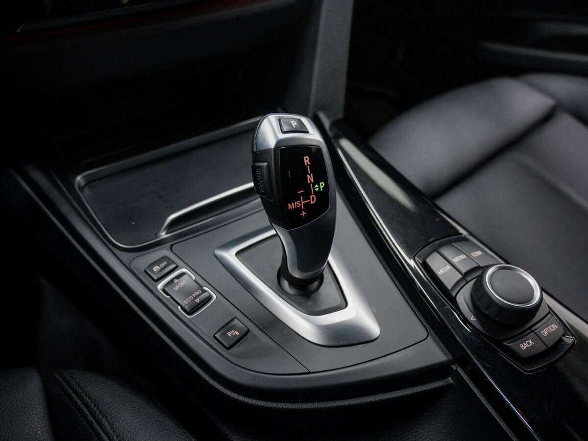 BMW 3 серии Gran Turismo 320d xDrive, 2017 Фото №25