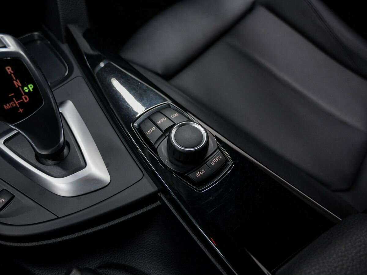 BMW 3 серии Gran Turismo 320d xDrive, 2017 Фото №26